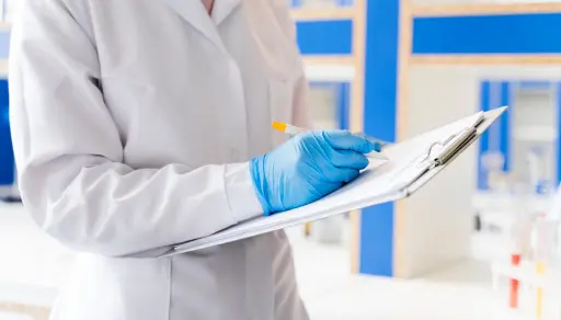 Quality Control Lab