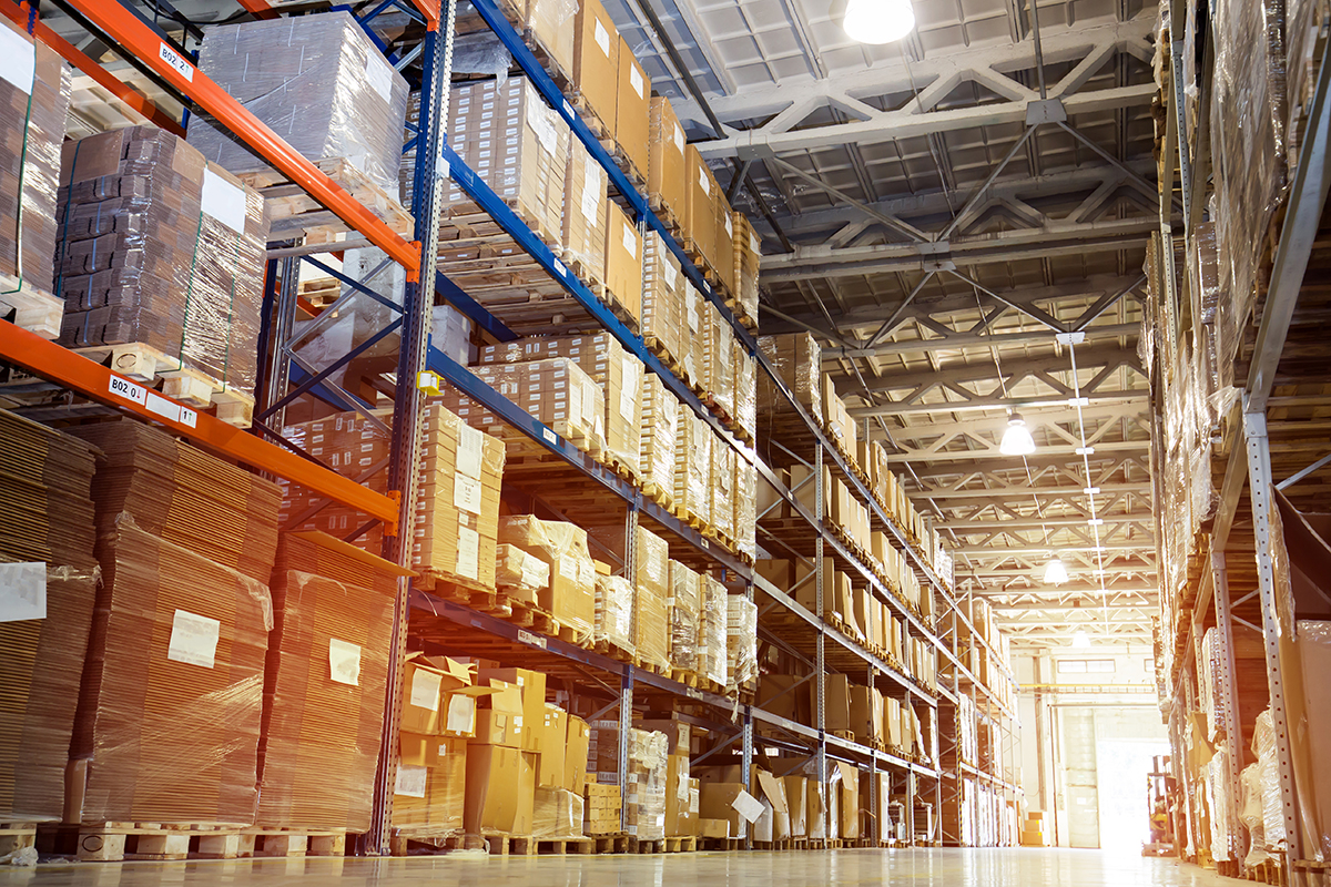 Modern Warehouse